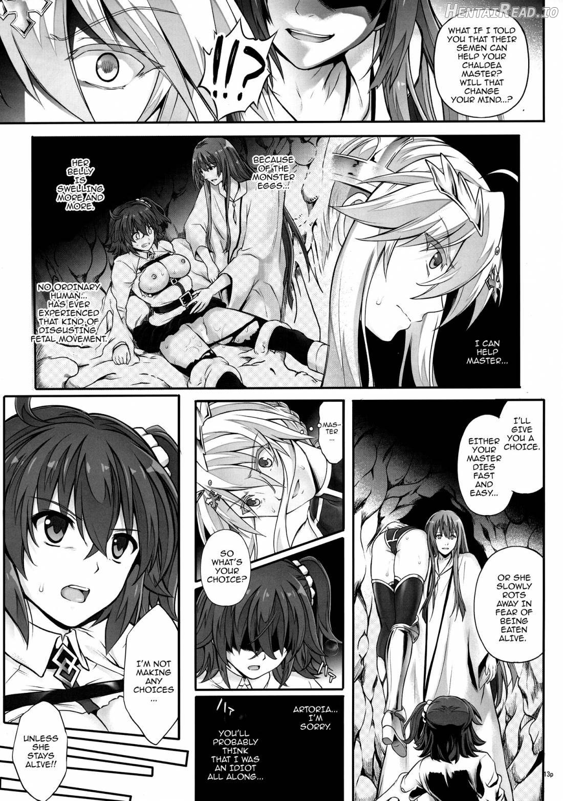 T-09 KURUUUU Chapter 28 - page 12