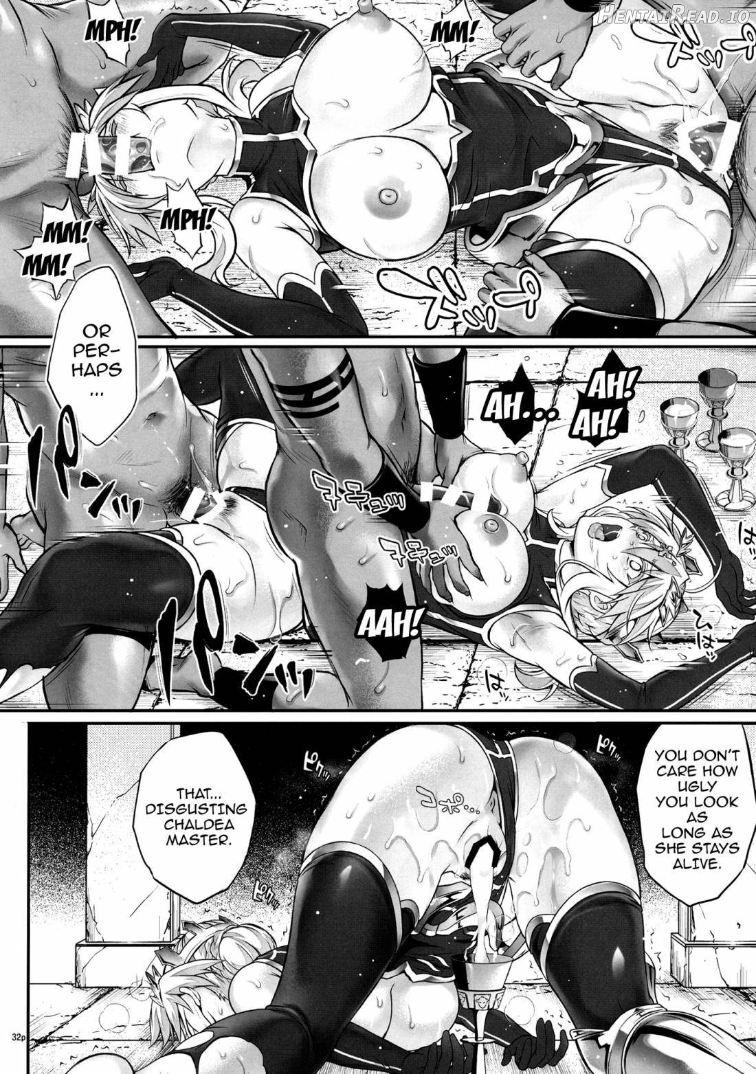 T-09 KURUUUU Chapter 28 - page 31