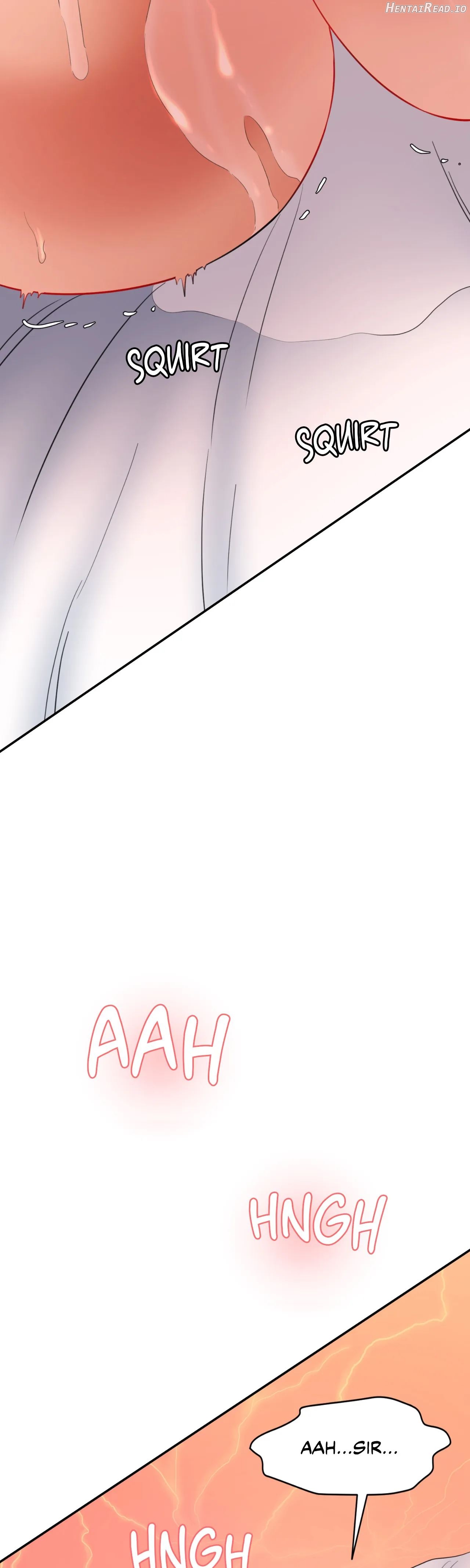 Secret Office Chapter 27 - page 32