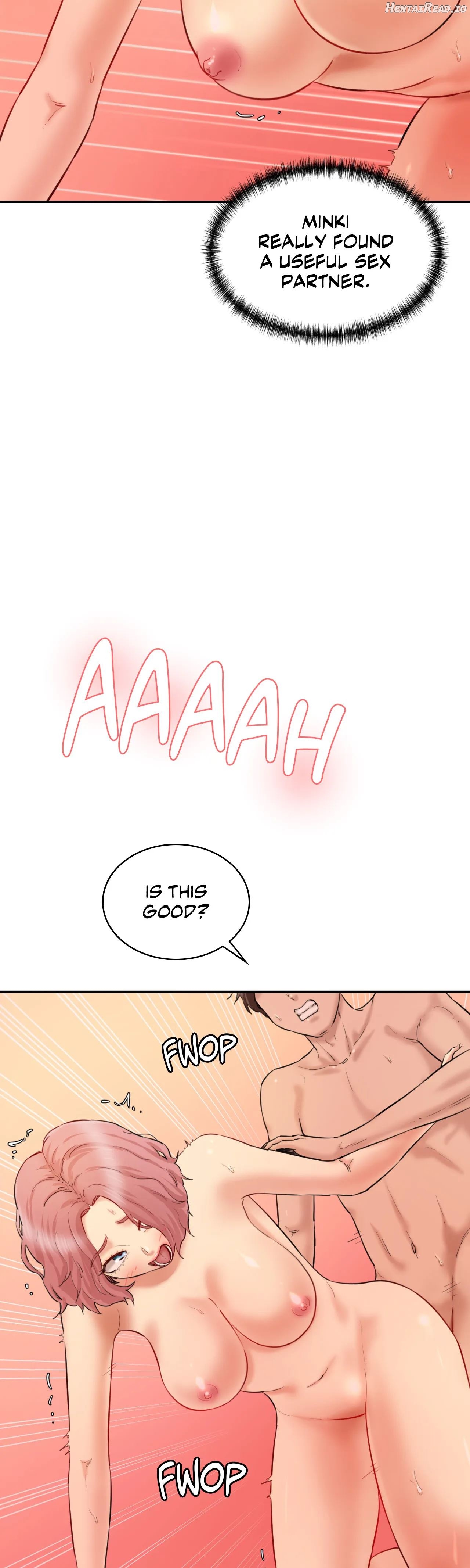 Secret Office Chapter 27 - page 4