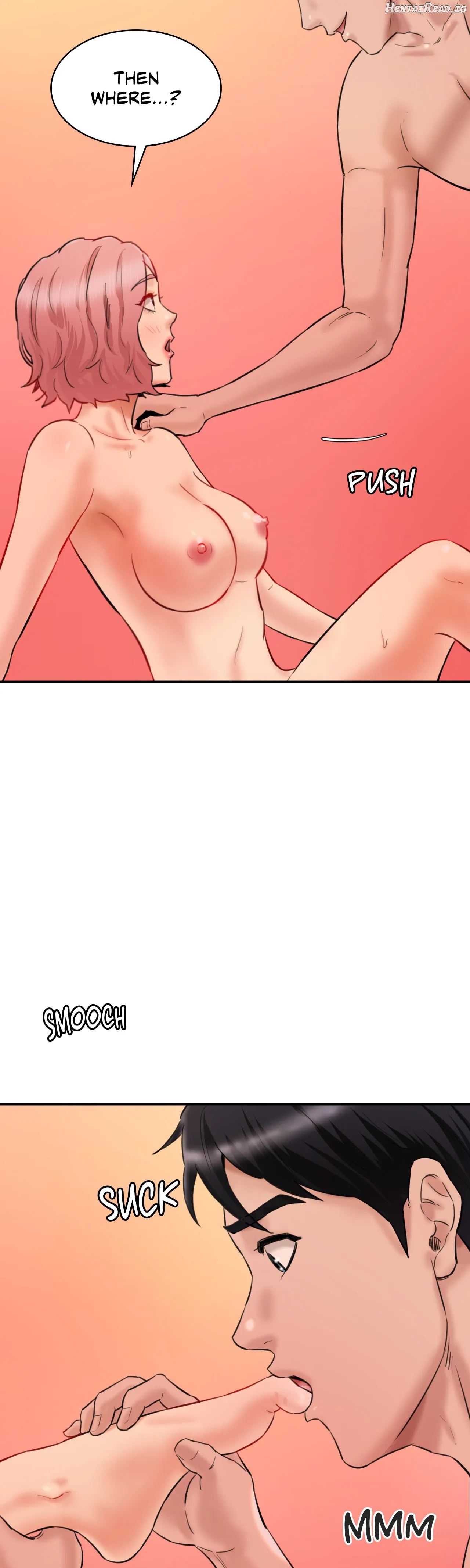 Secret Office Chapter 27 - page 41
