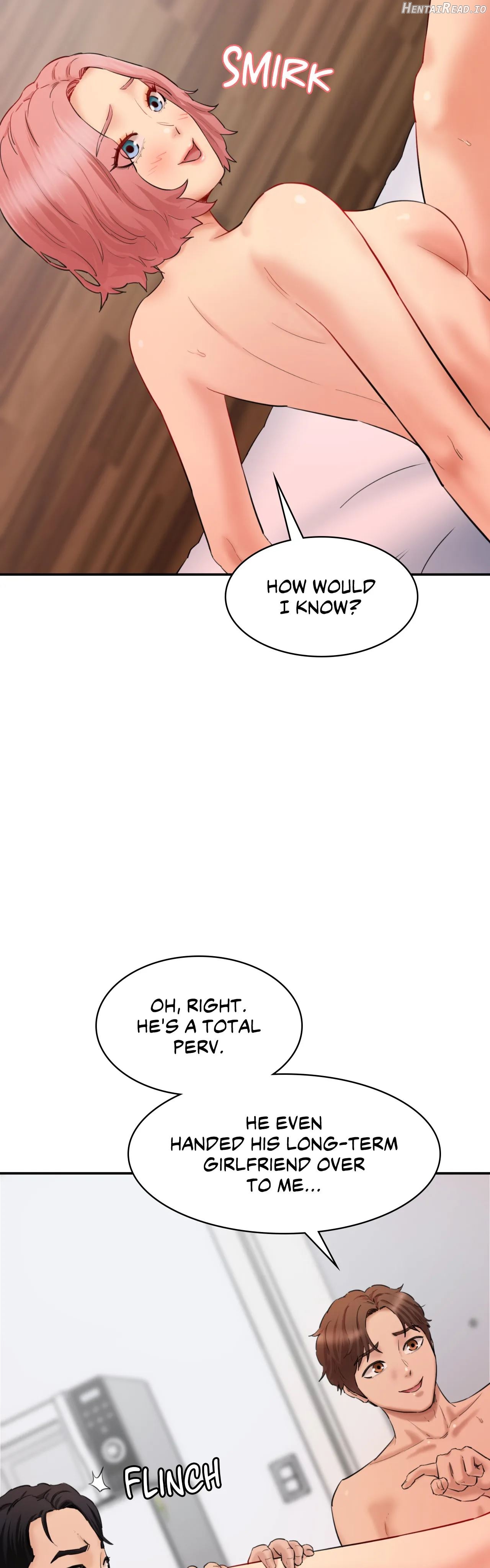 Secret Office Chapter 27 - page 46