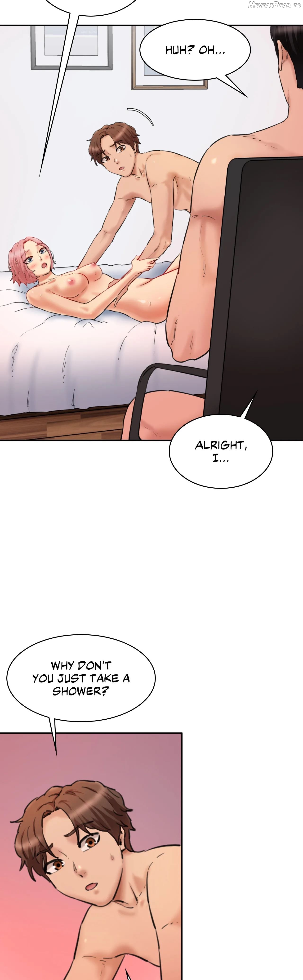 Secret Office Chapter 27 - page 8