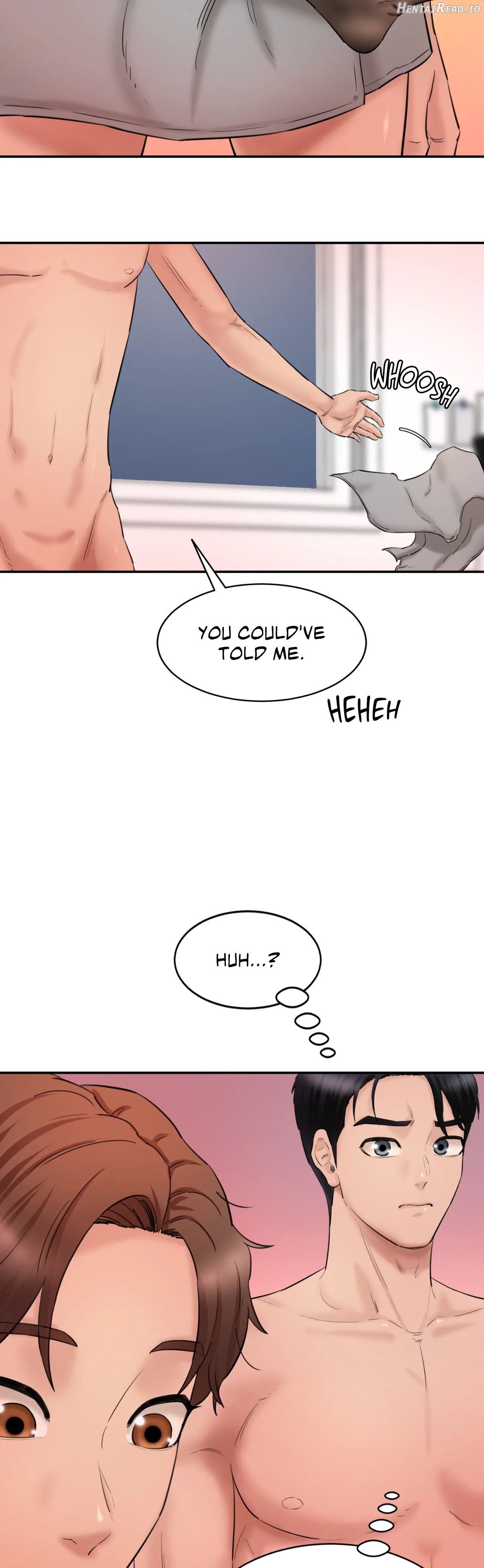 Secret Office Chapter 28 - page 32