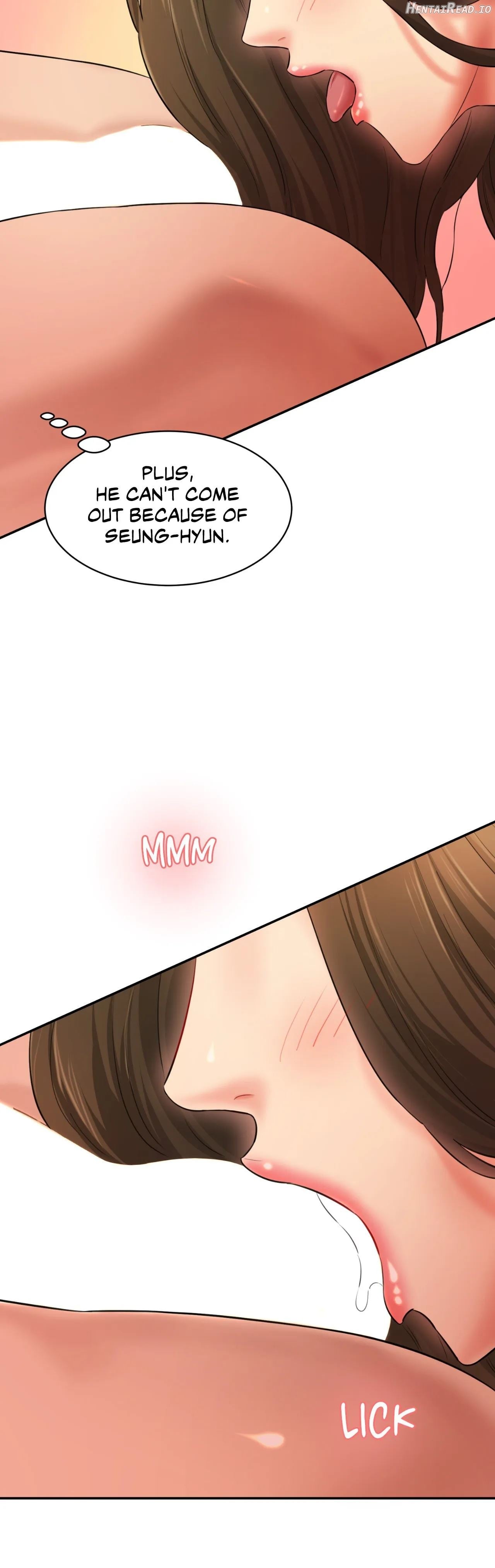 Secret Office Chapter 31 - page 31
