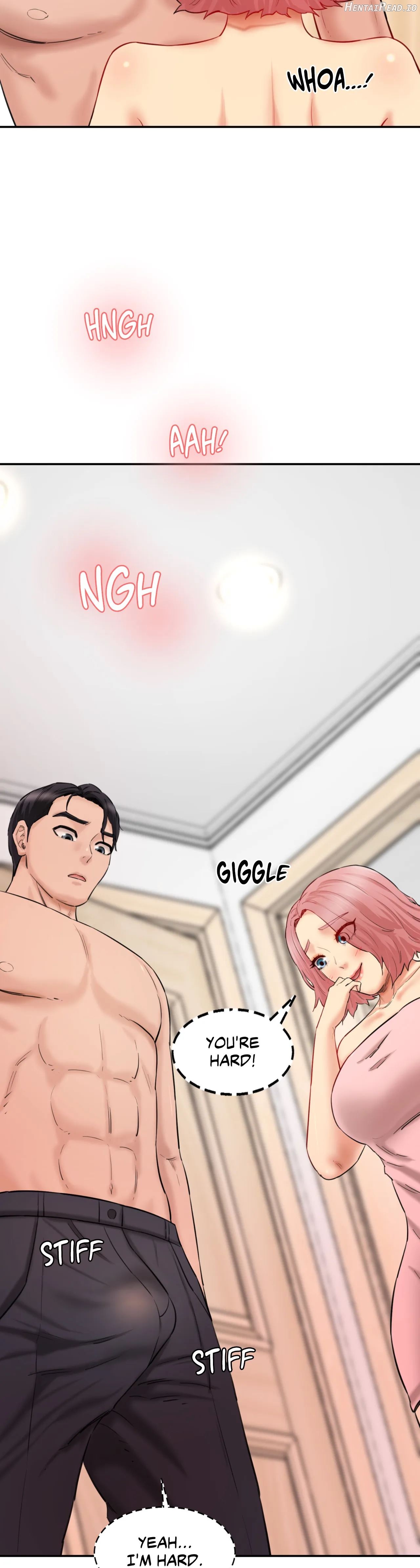 Secret Office Chapter 32 - page 2