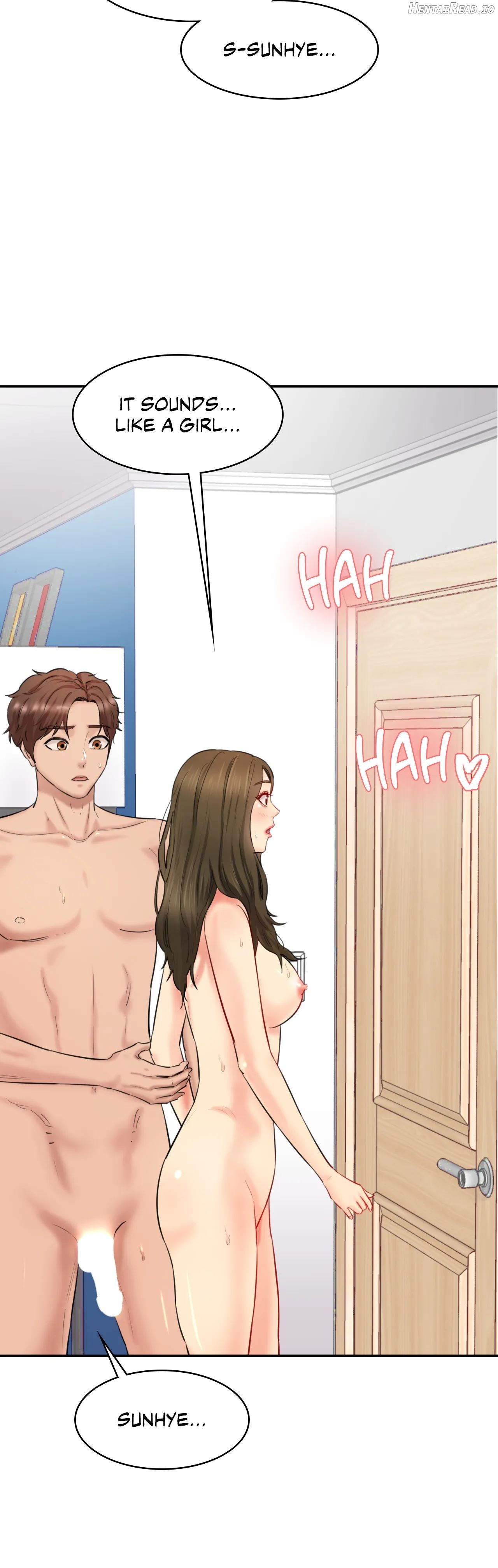 Secret Office Chapter 33 - page 3
