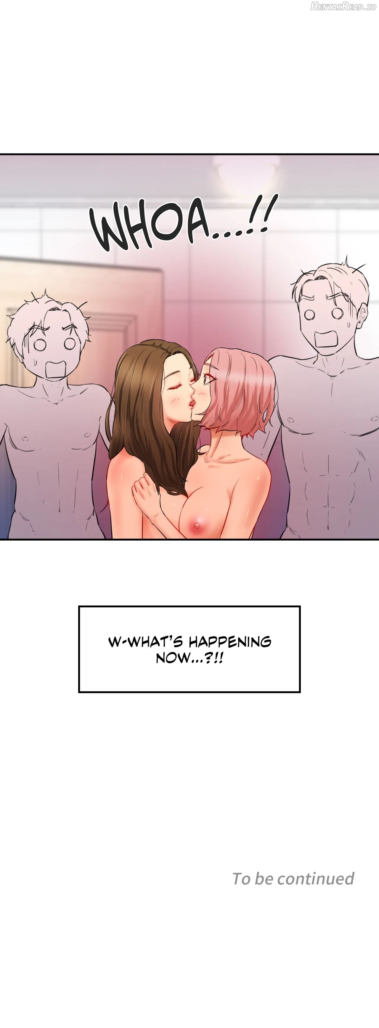 Secret Office Chapter 33 - page 50