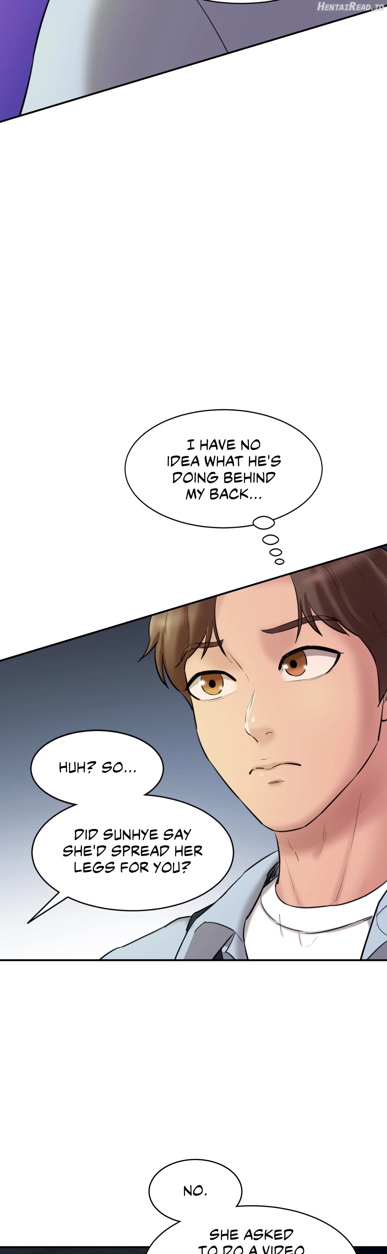 Secret Office Chapter 13 - page 15