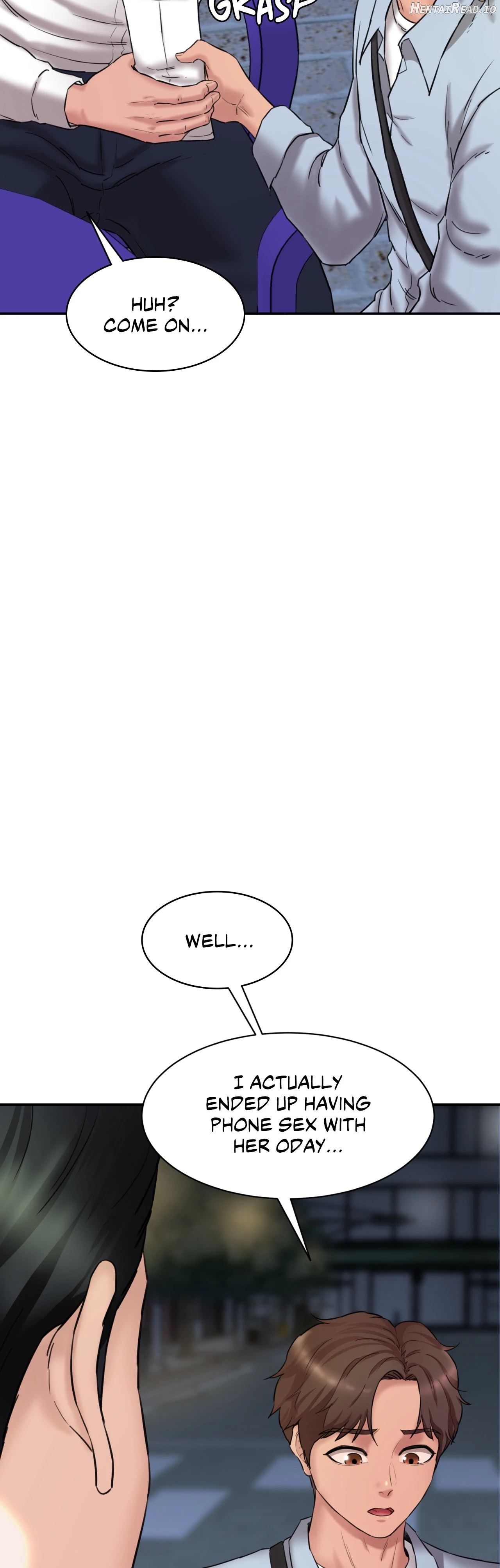 Secret Office Chapter 13 - page 2