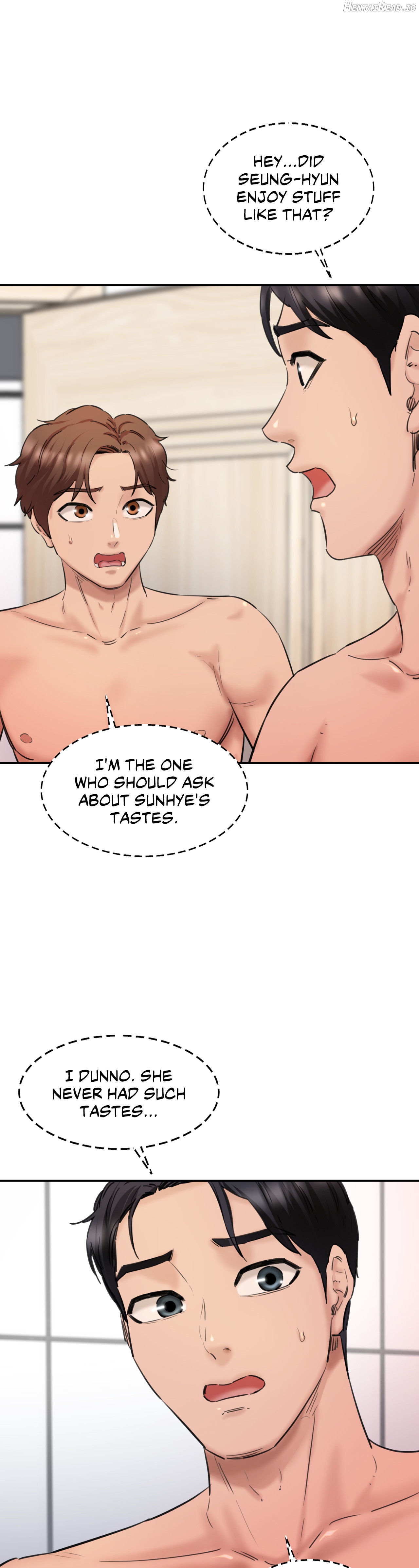 Secret Office Chapter 34 - page 3