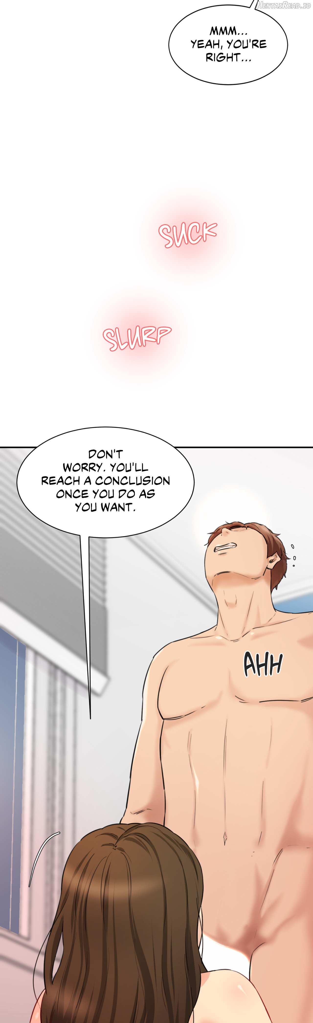 Secret Office Chapter 34 - page 32