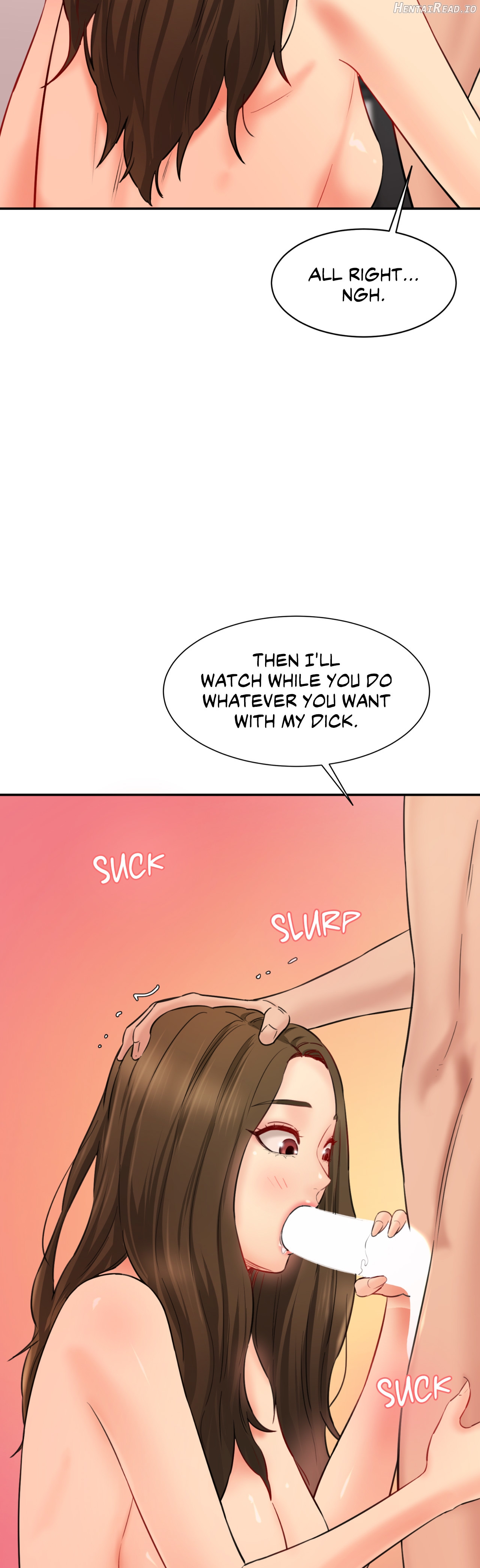 Secret Office Chapter 34 - page 33