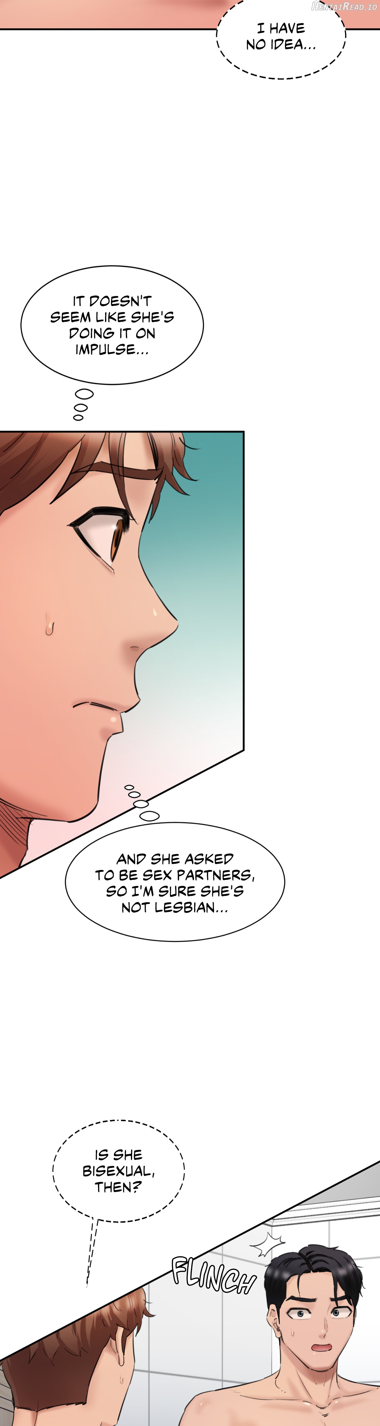 Secret Office Chapter 34 - page 4