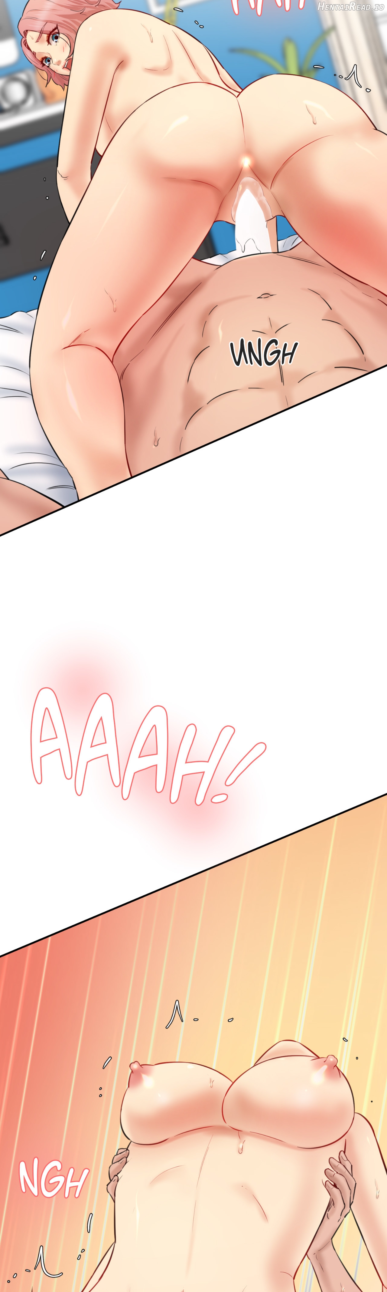 Secret Office Chapter 34 - page 44