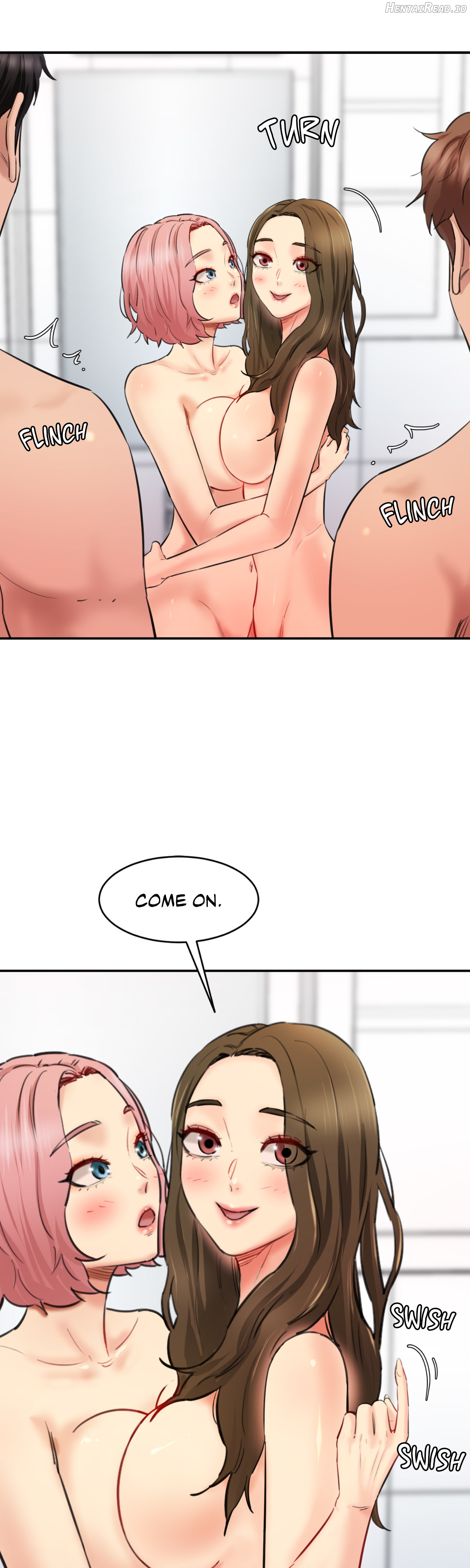 Secret Office Chapter 34 - page 6