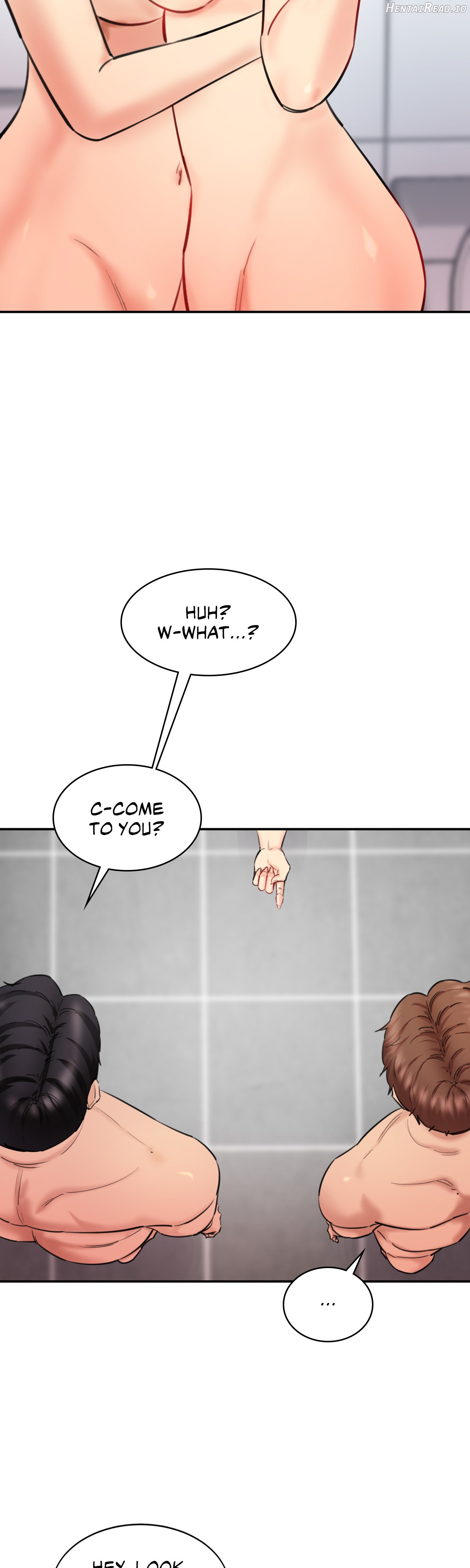 Secret Office Chapter 34 - page 7