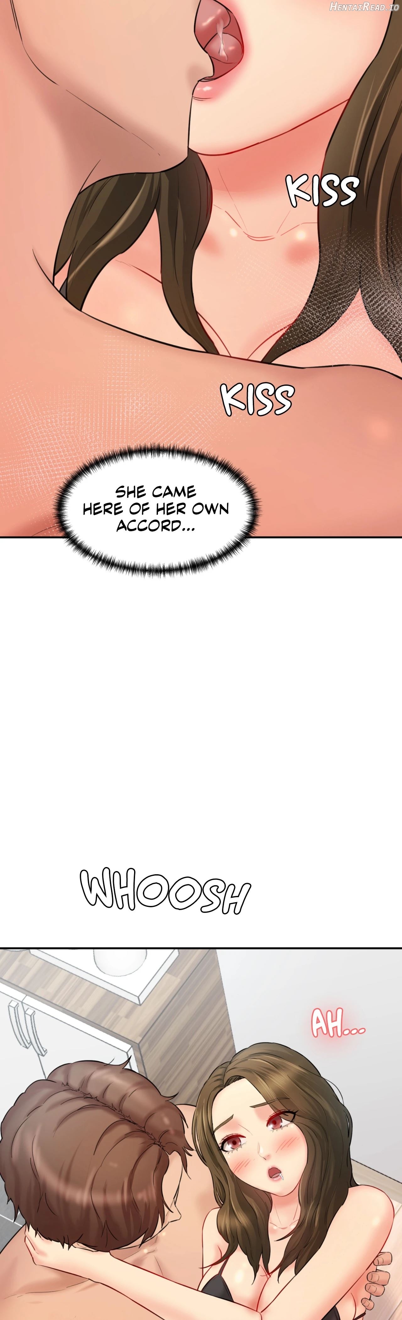 Secret Office Chapter 14 - page 2
