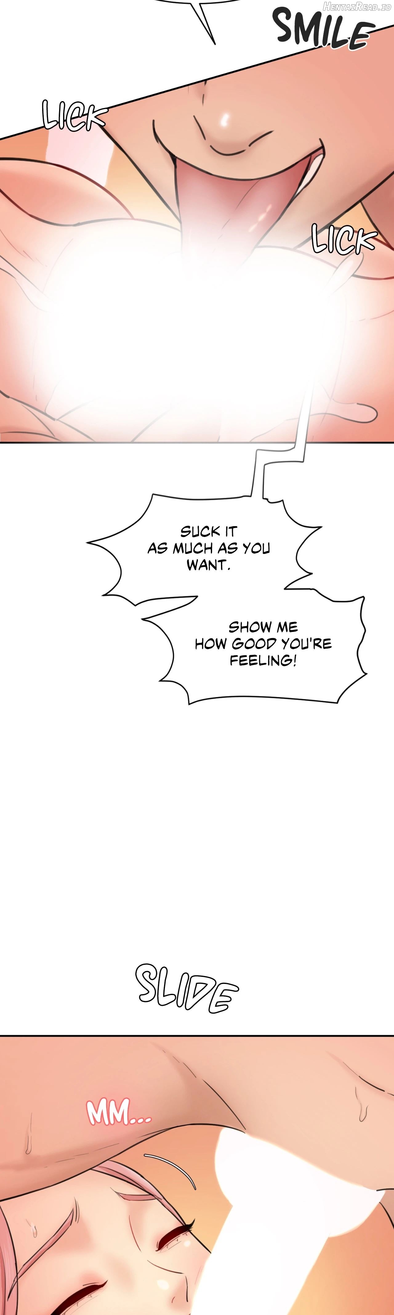 Secret Office Chapter 16 - page 50