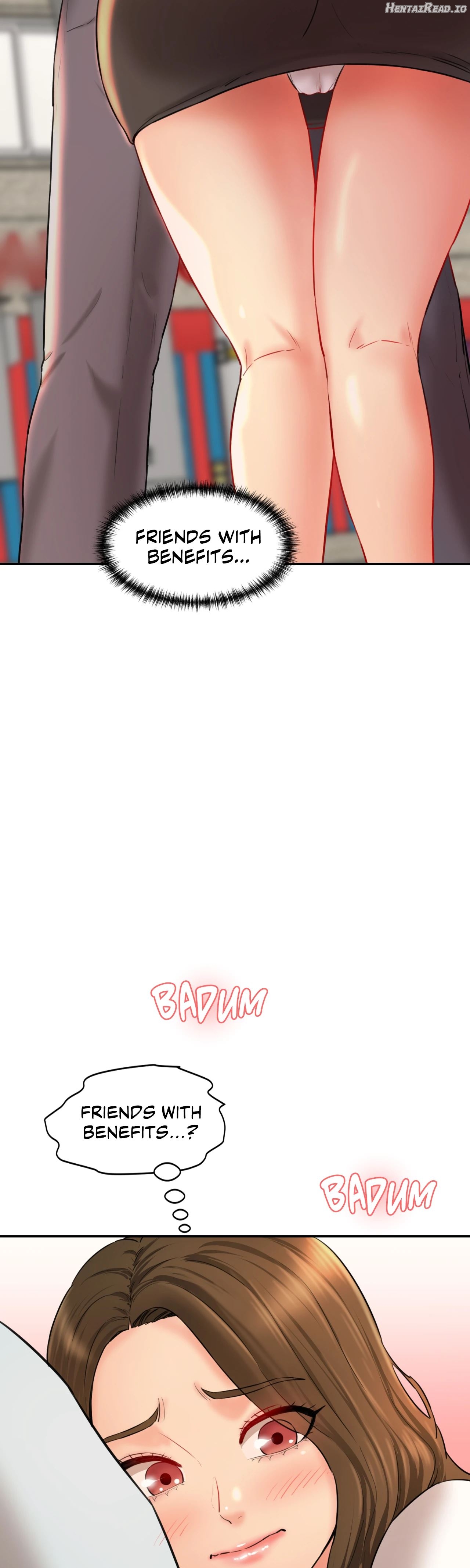 Secret Office Chapter 11 - page 2