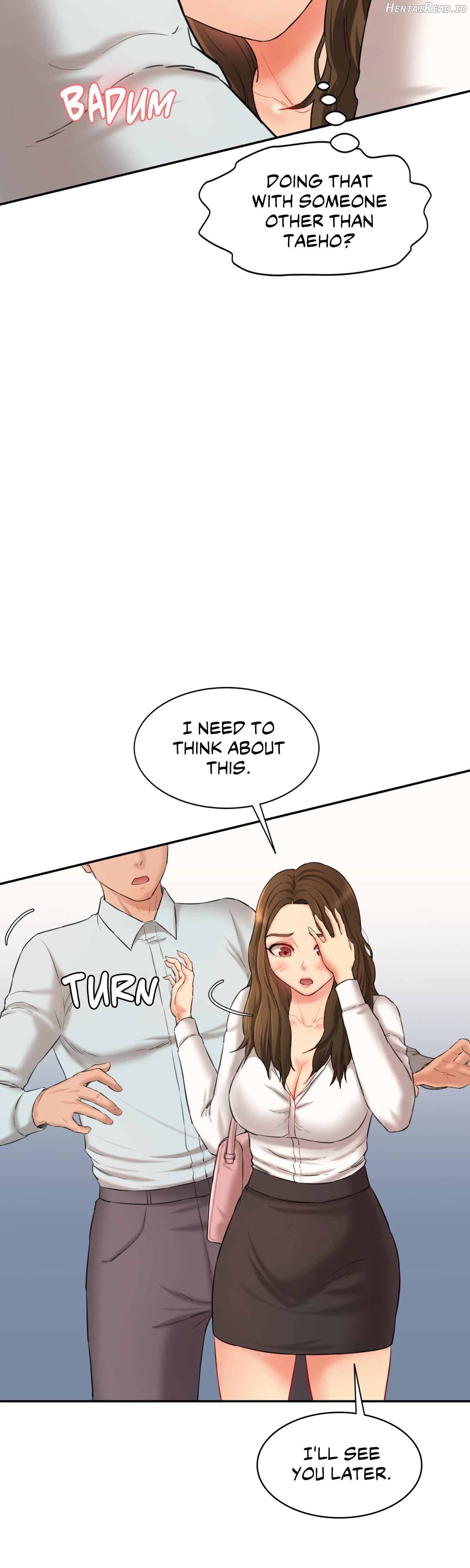 Secret Office Chapter 11 - page 3