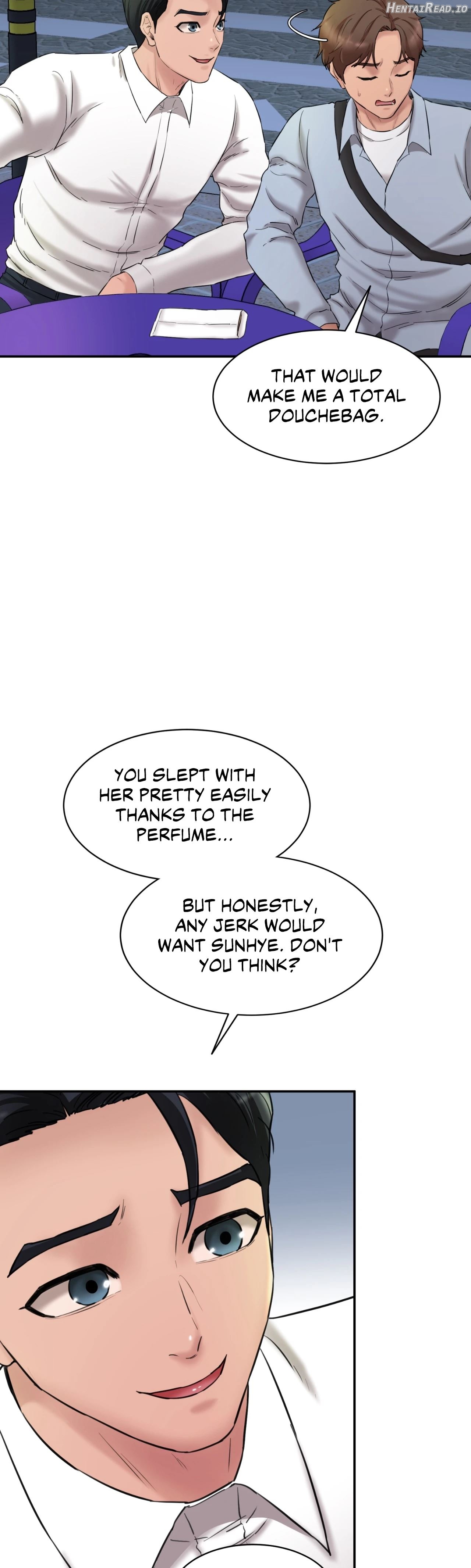 Secret Office Chapter 12 - page 50