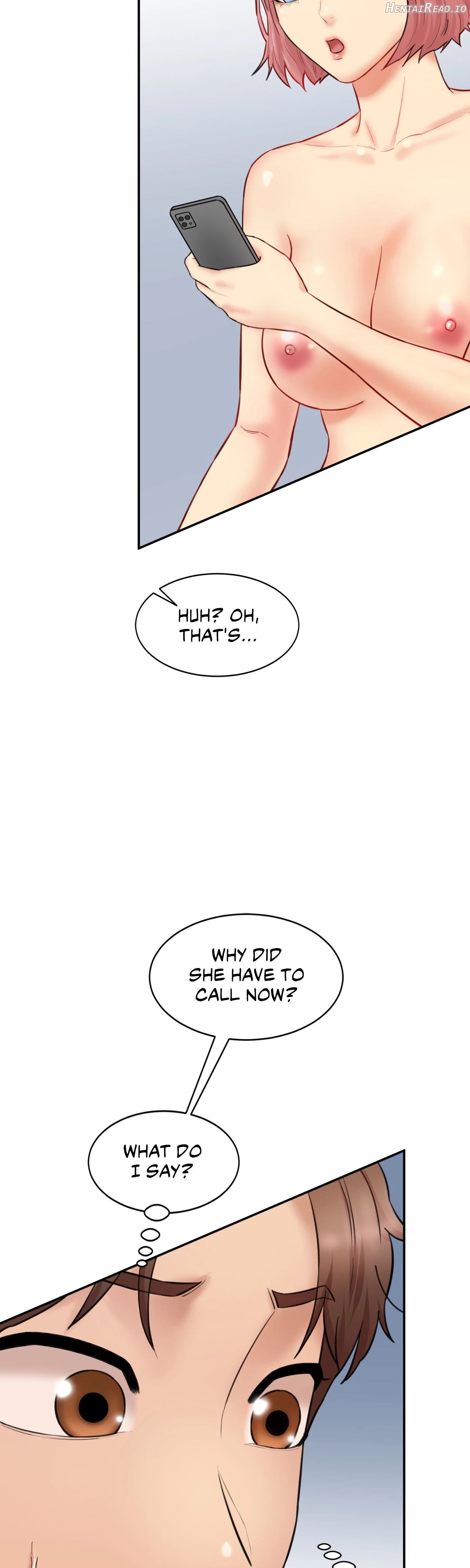Secret Office Chapter 20 - page 3
