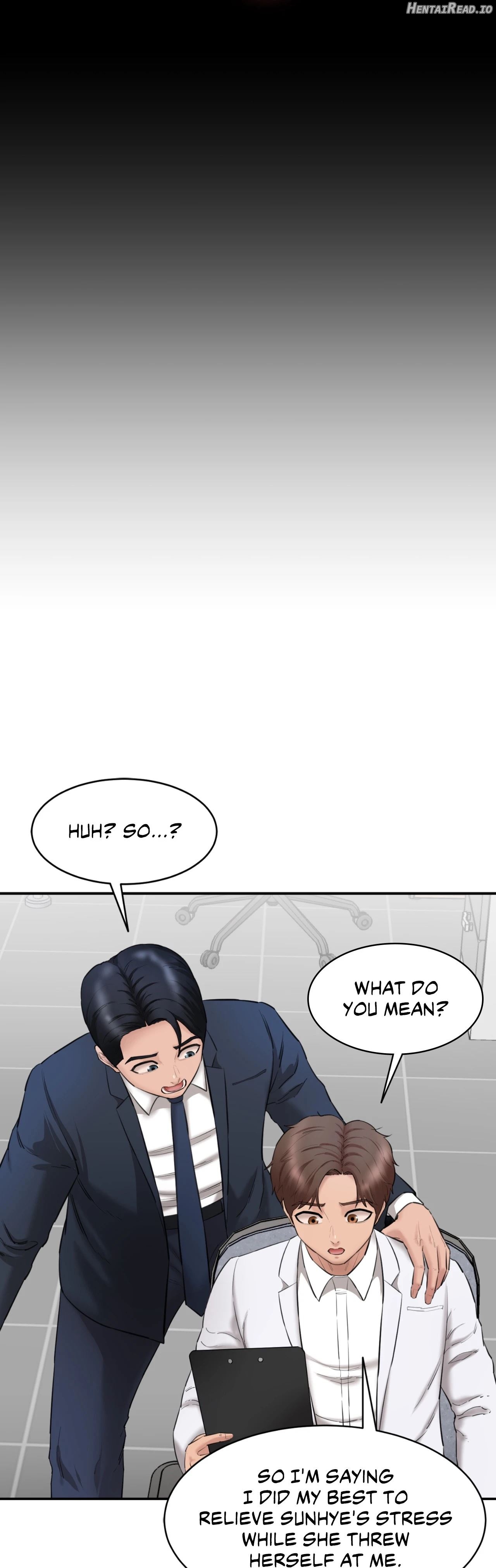 Secret Office Chapter 20 - page 53