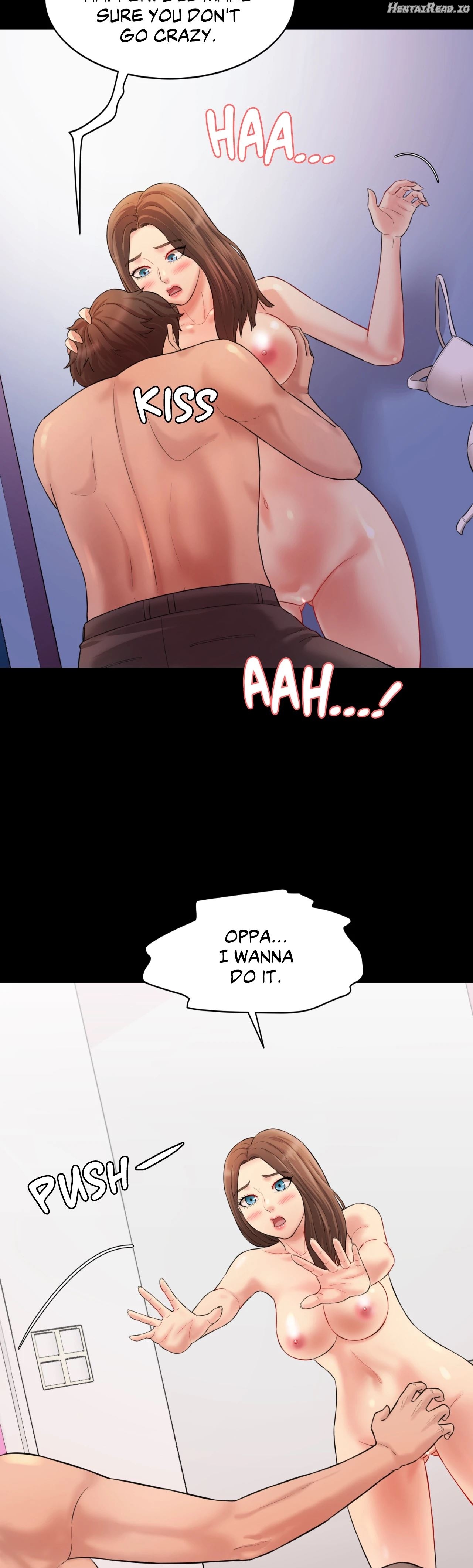 Secret Office Chapter 21 - page 15