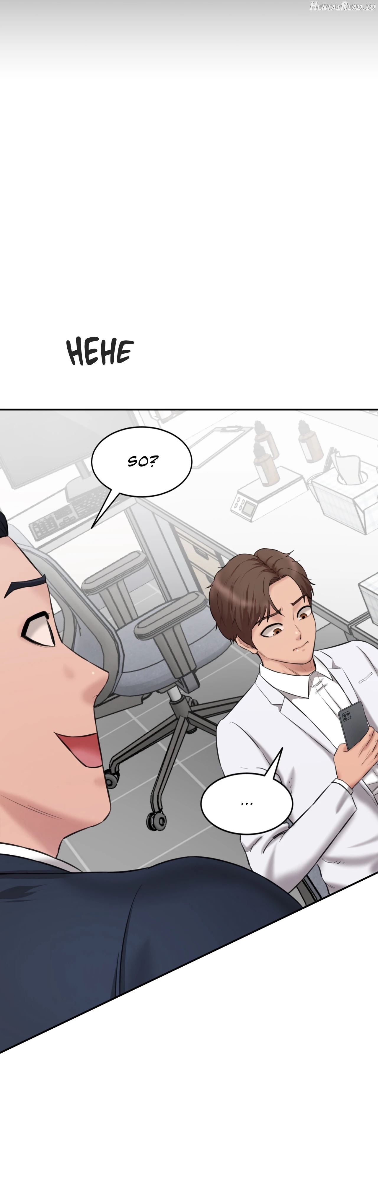 Secret Office Chapter 21 - page 50