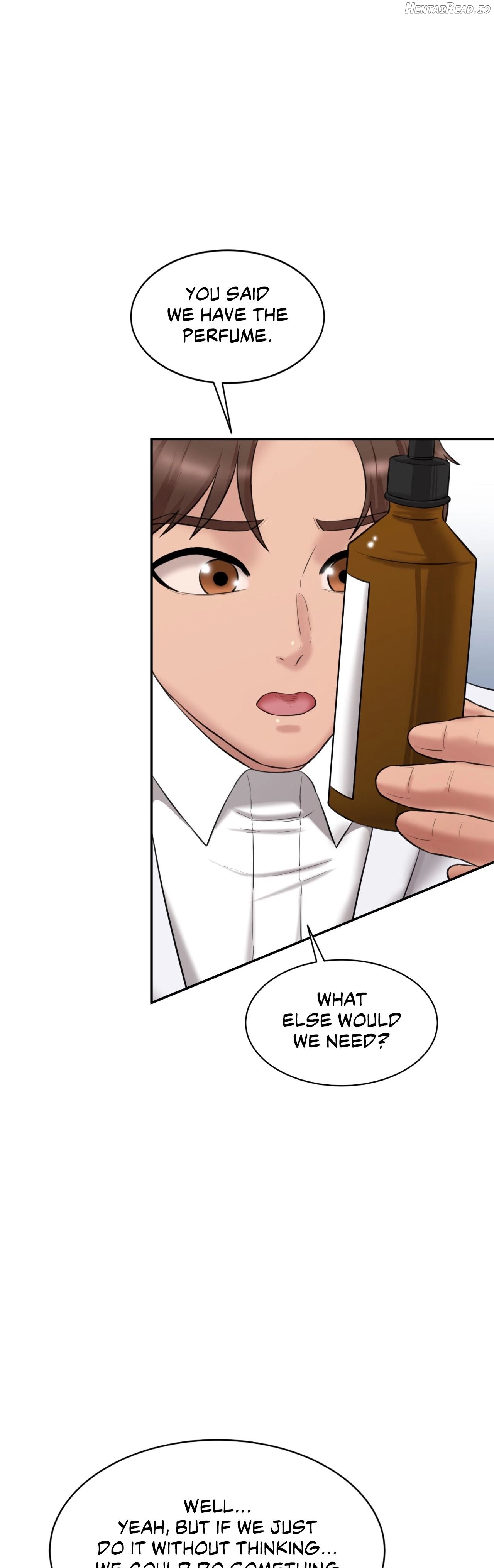 Secret Office Chapter 22 - page 10