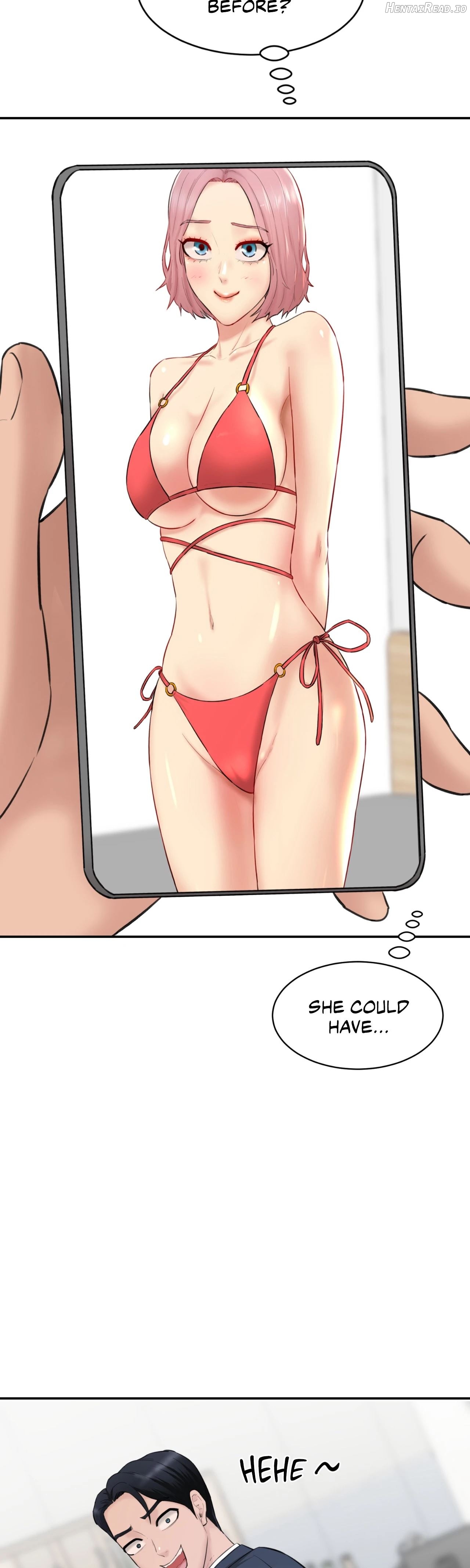 Secret Office Chapter 22 - page 14