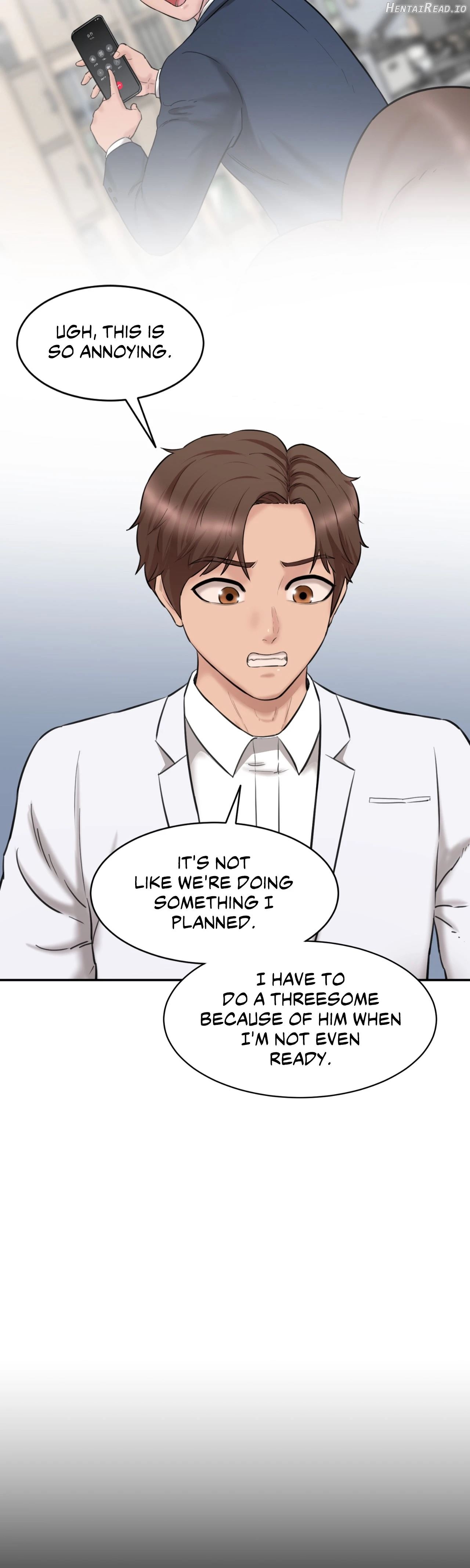 Secret Office Chapter 22 - page 15