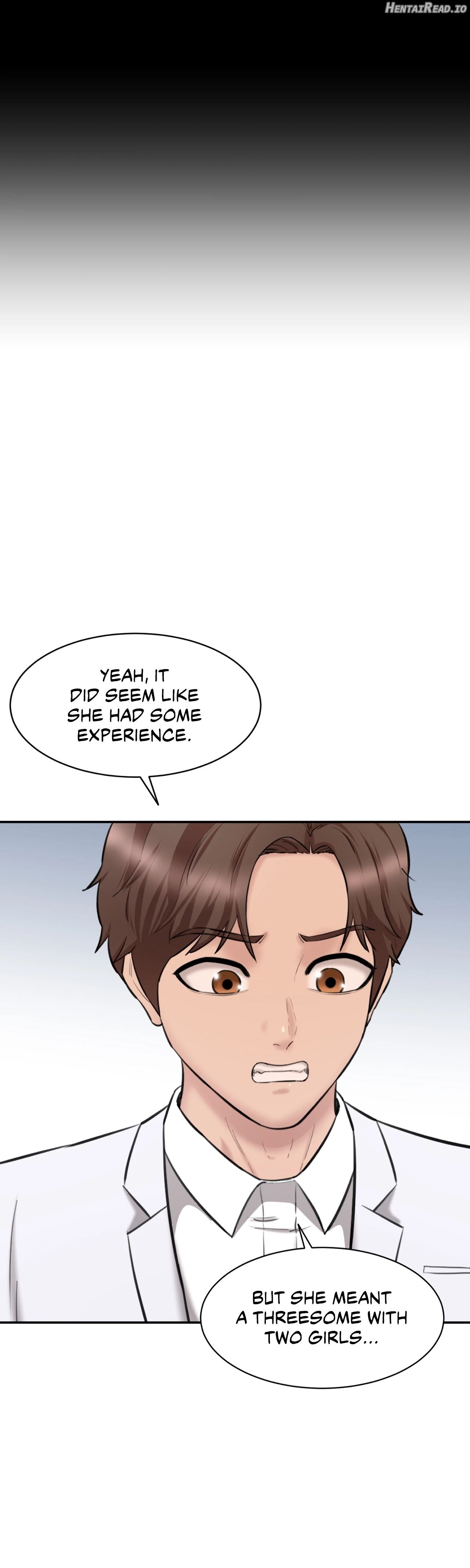 Secret Office Chapter 22 - page 17