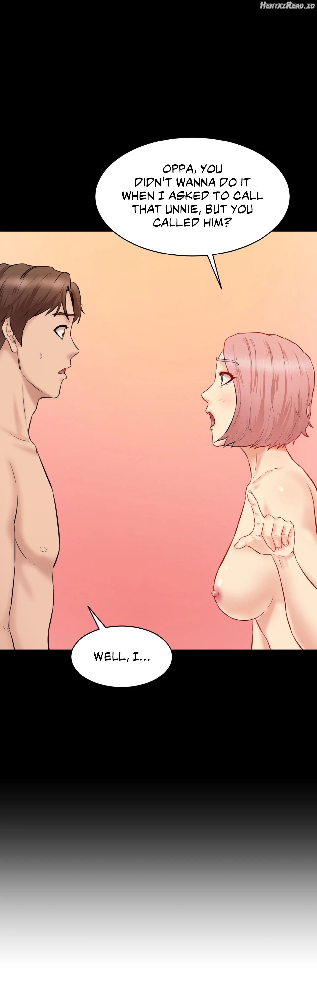 Secret Office Chapter 22 - page 19