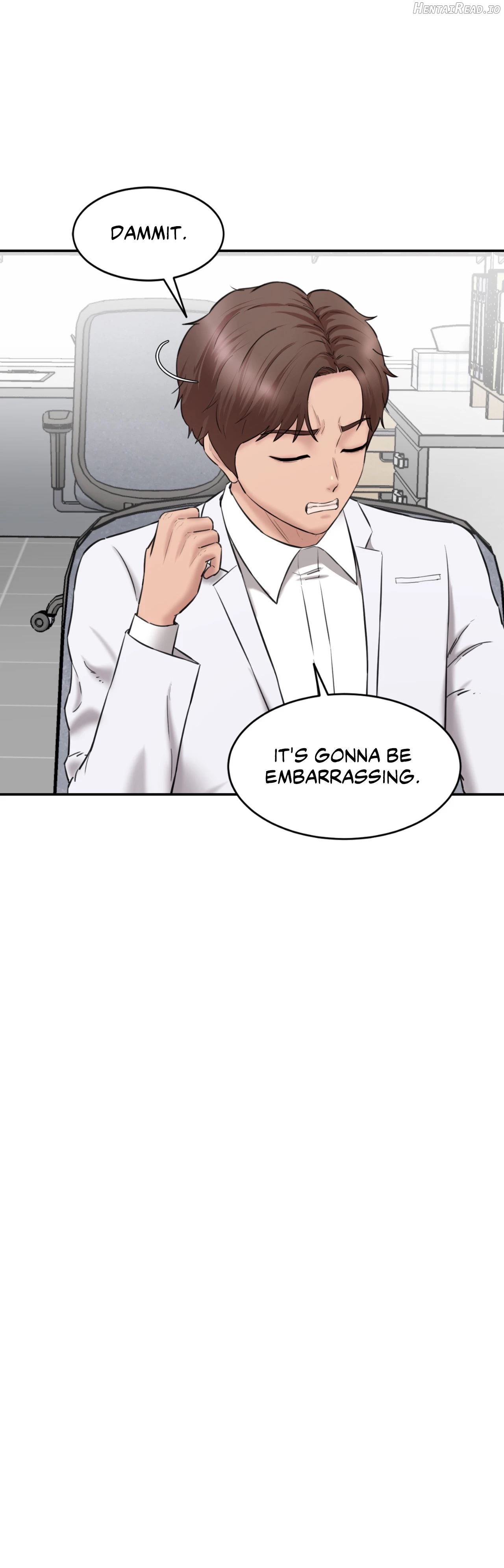 Secret Office Chapter 22 - page 20