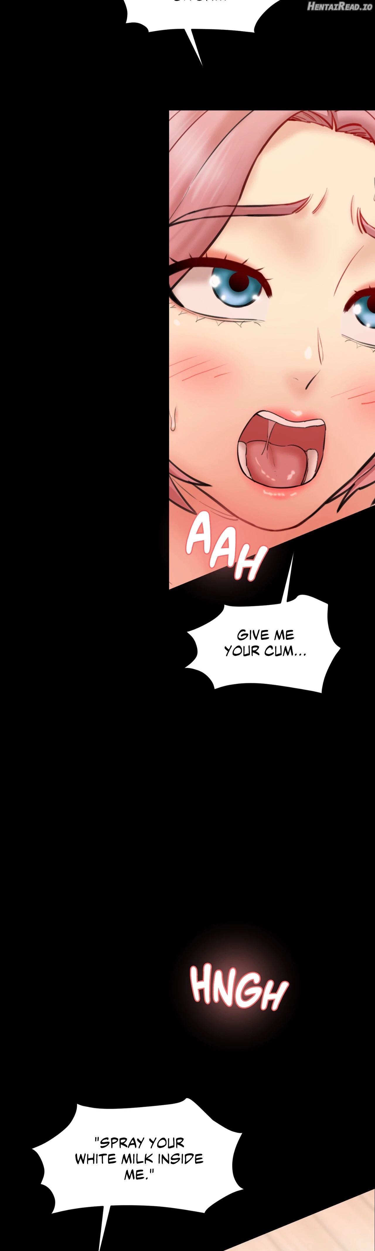 Secret Office Chapter 22 - page 34