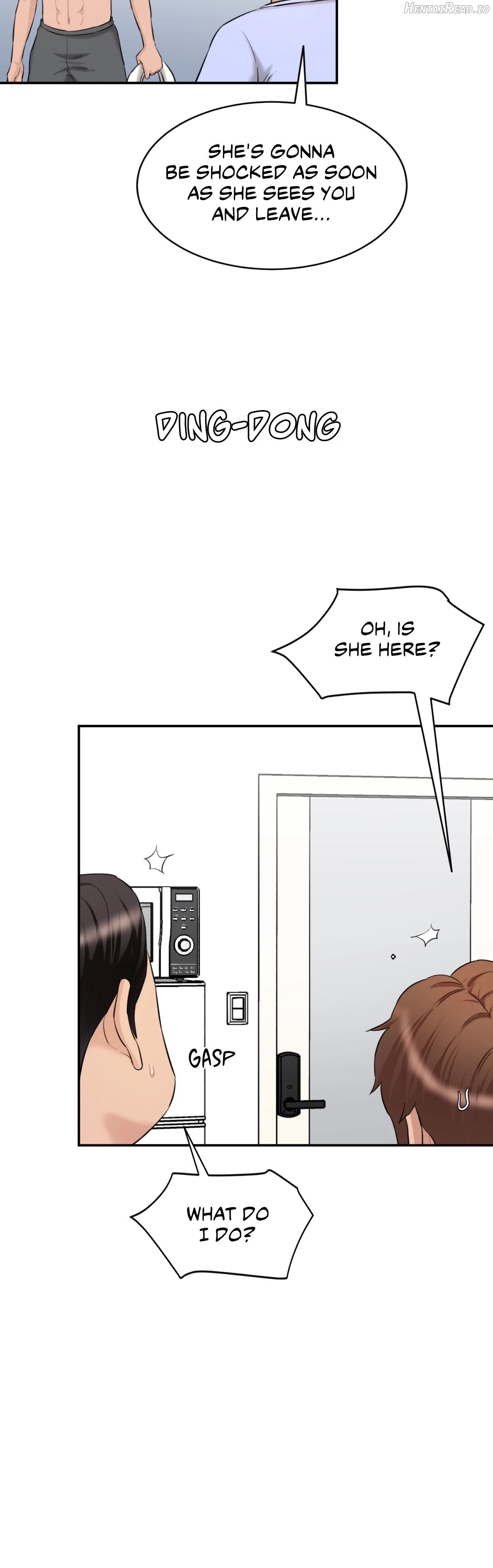 Secret Office Chapter 22 - page 46