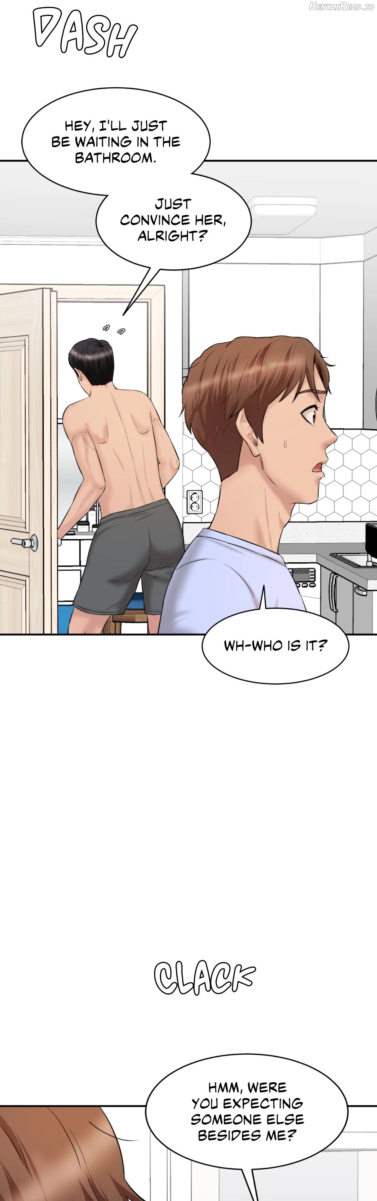 Secret Office Chapter 22 - page 47