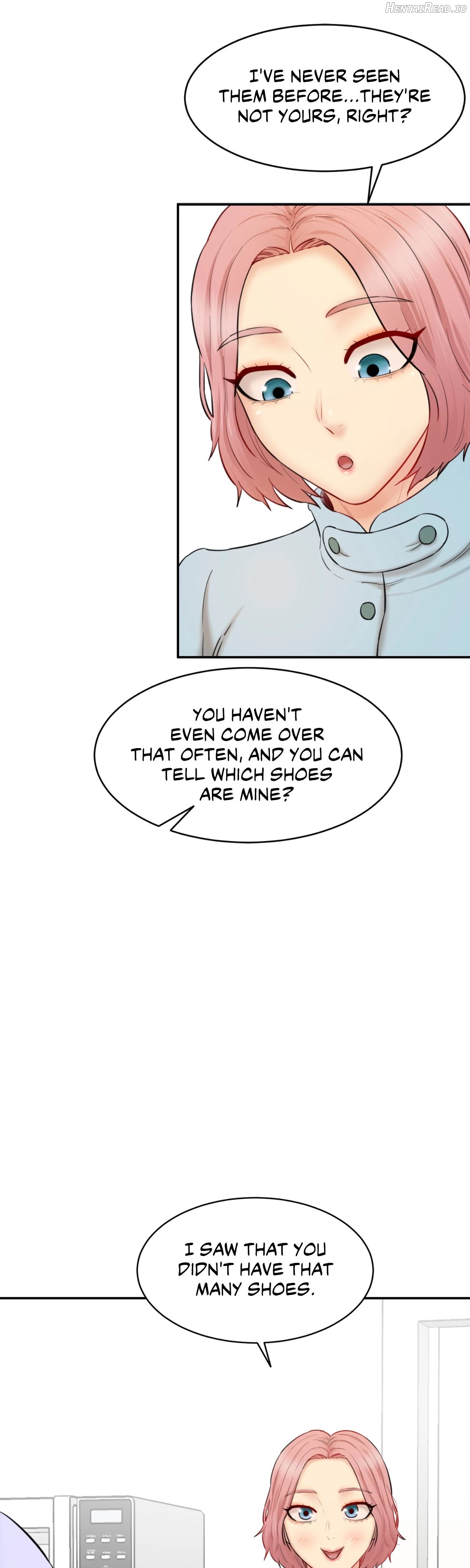 Secret Office Chapter 22 - page 49