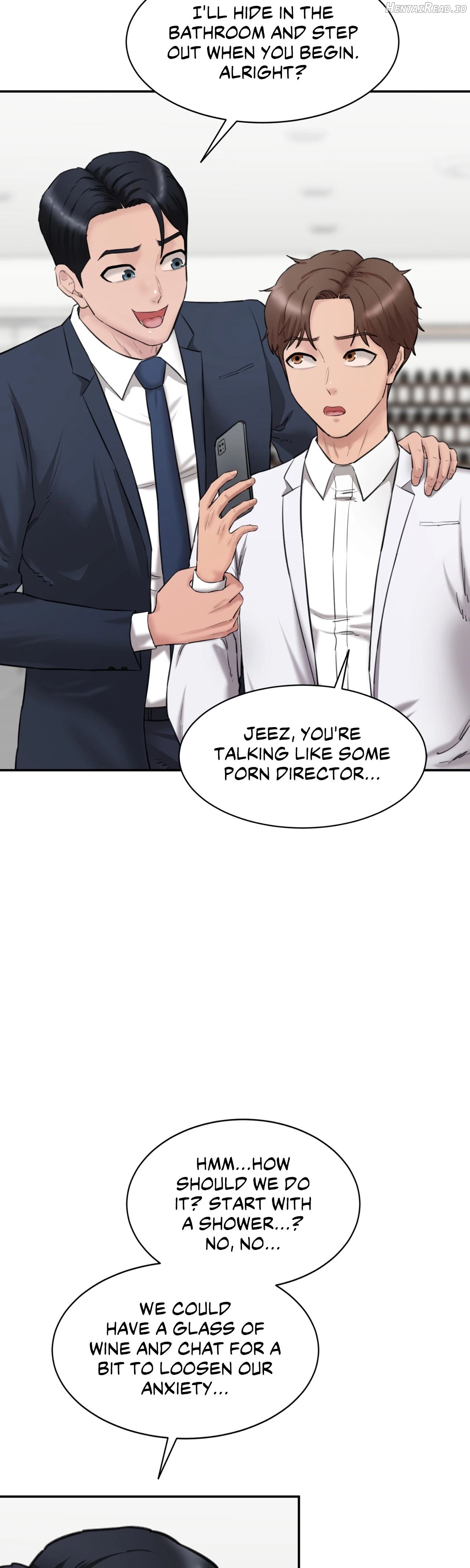 Secret Office Chapter 22 - page 5