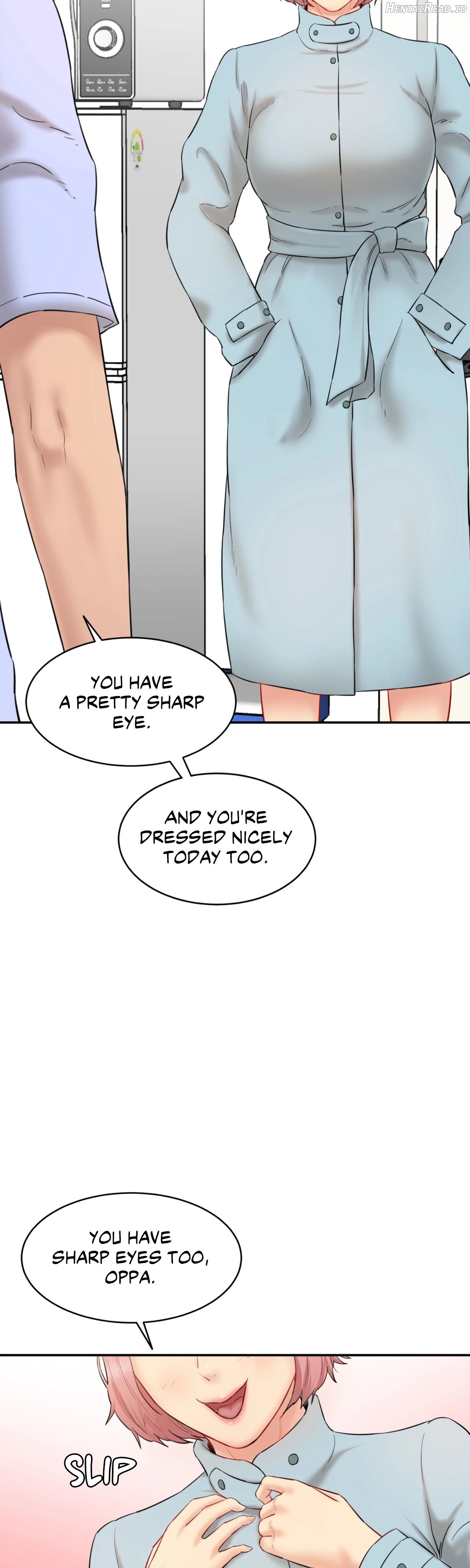Secret Office Chapter 22 - page 50
