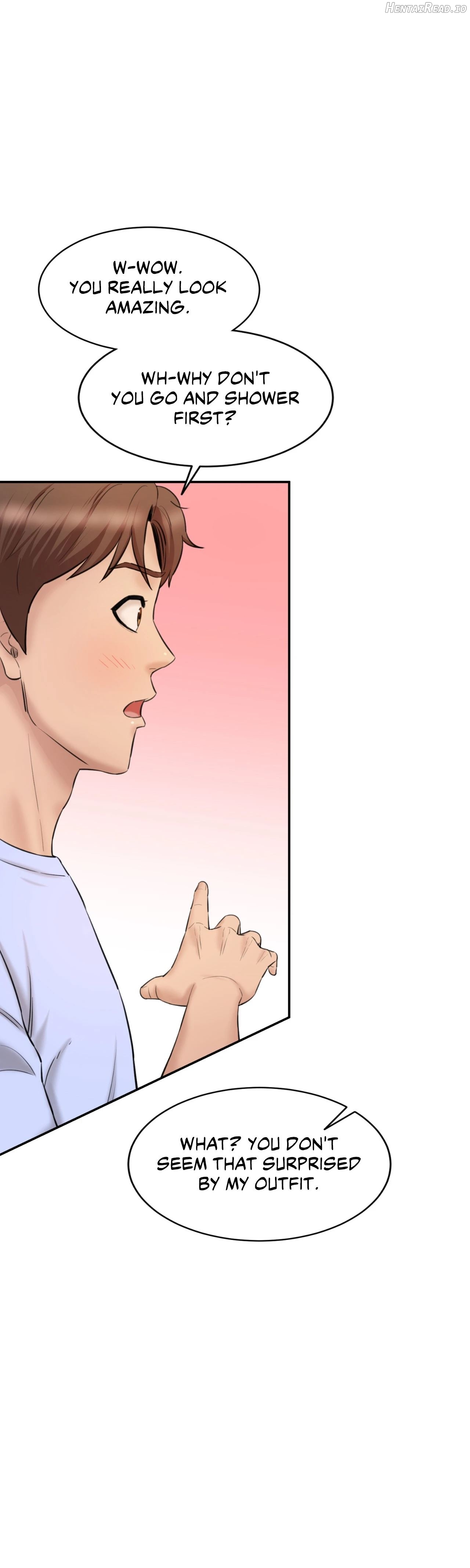 Secret Office Chapter 22 - page 53