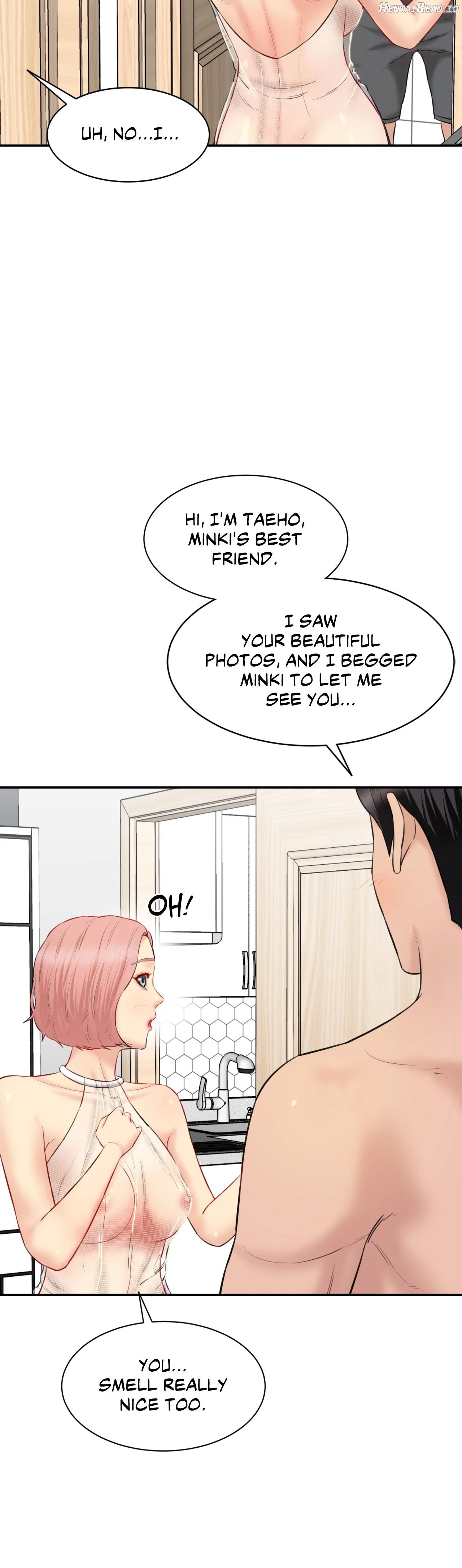 Secret Office Chapter 22 - page 57