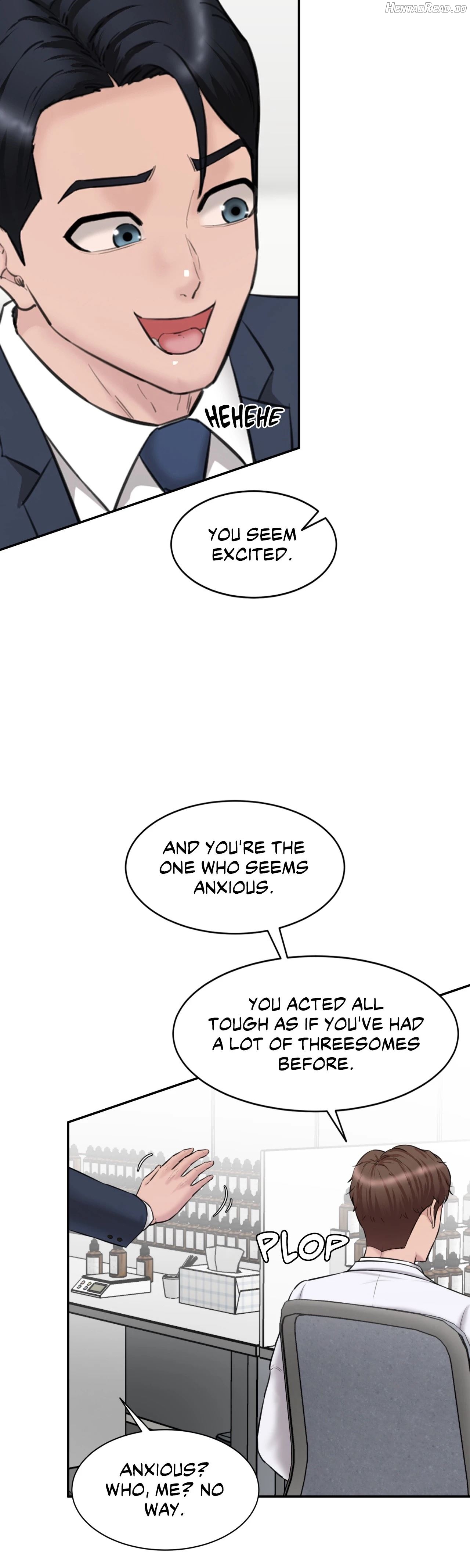 Secret Office Chapter 22 - page 6