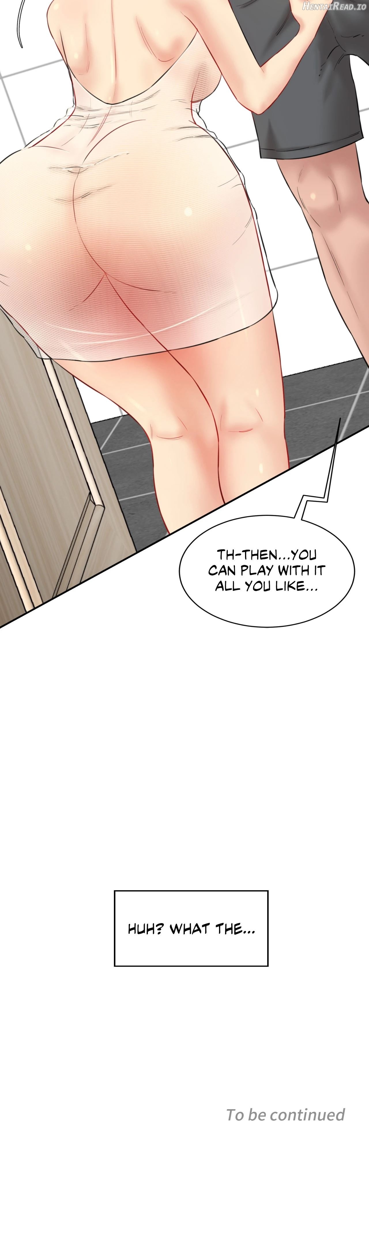 Secret Office Chapter 22 - page 60