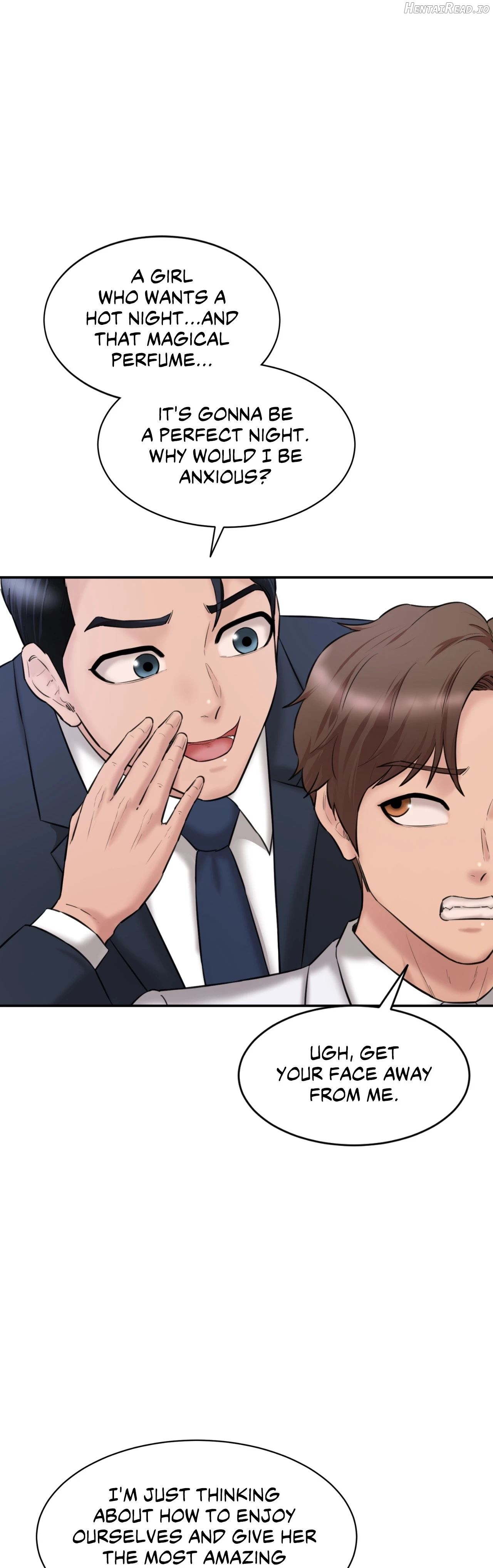 Secret Office Chapter 22 - page 7