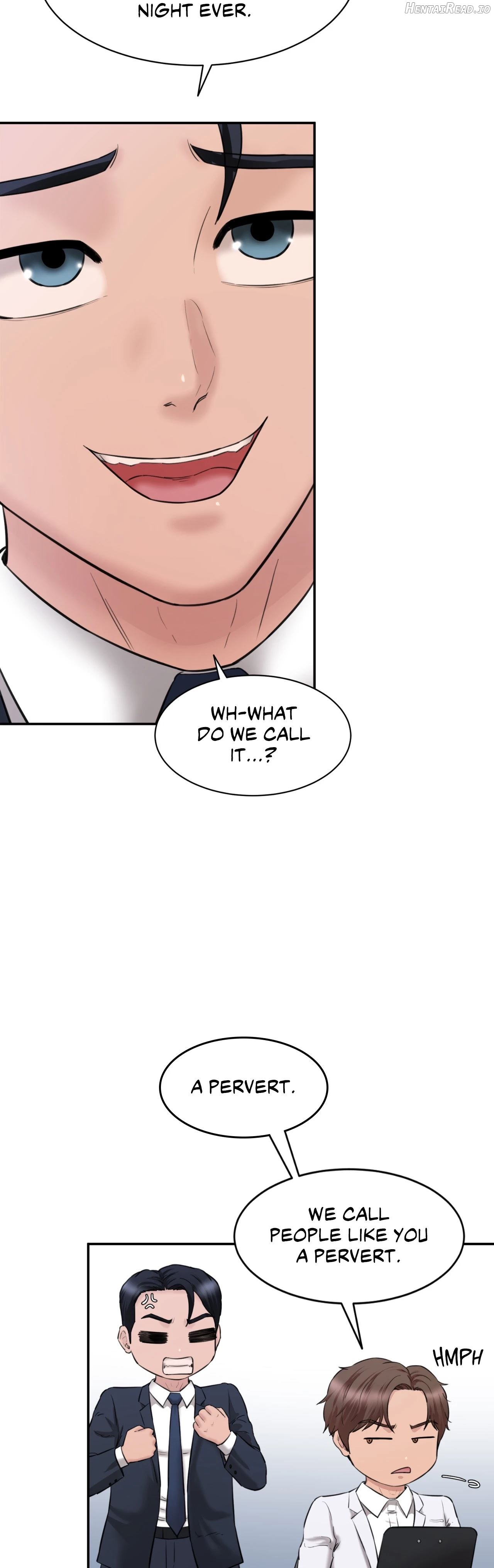 Secret Office Chapter 22 - page 8