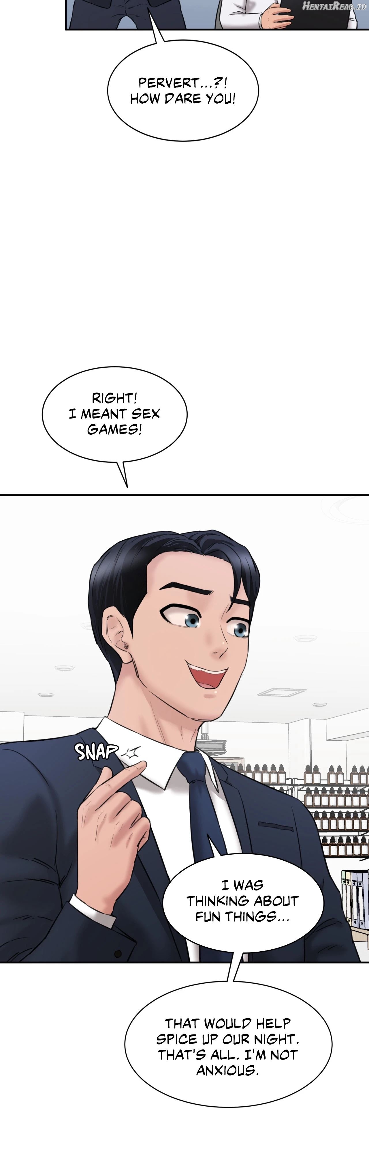 Secret Office Chapter 22 - page 9