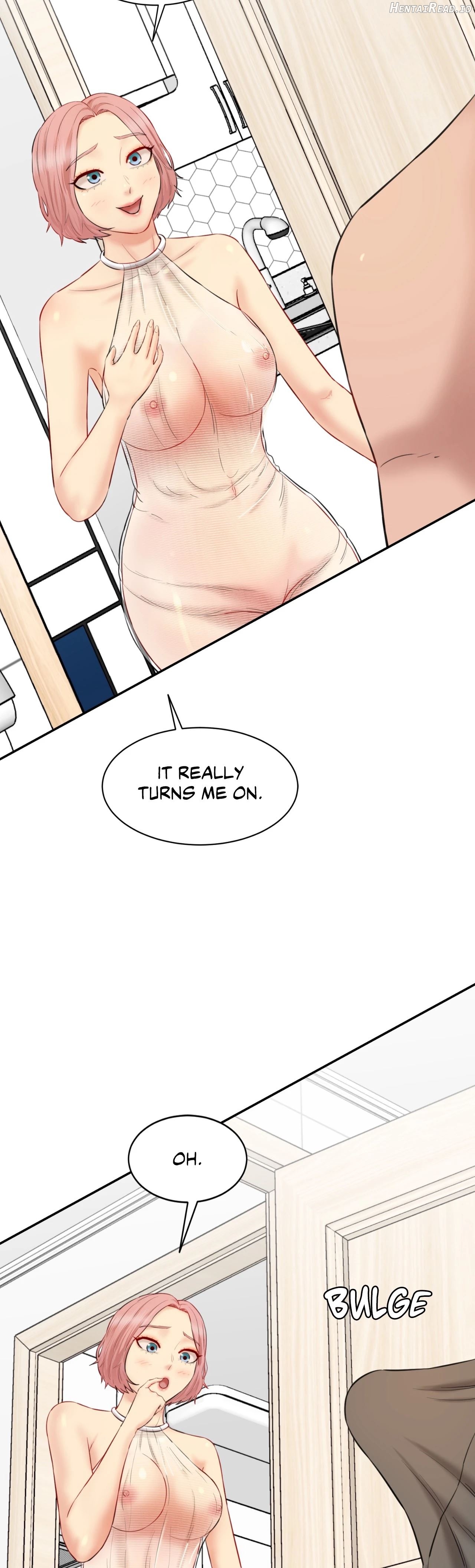 Secret Office Chapter 23 - page 4